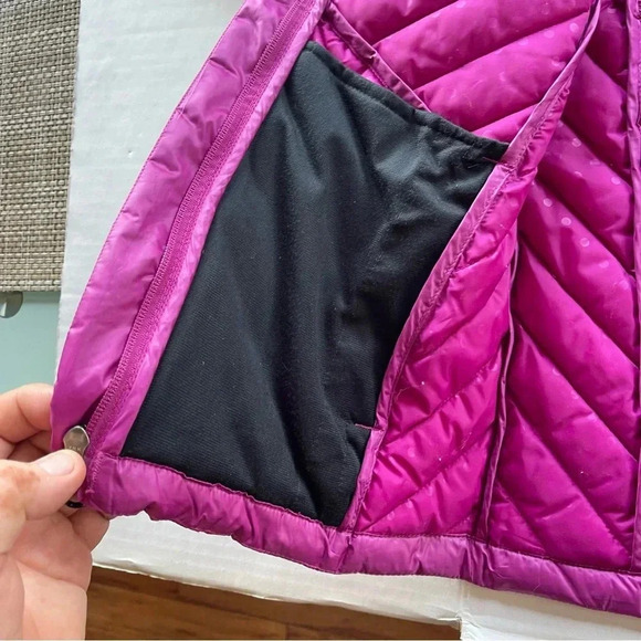 Columbia Purple Jacket Omni-Shield size 18/20 - Picture 10 of 11
